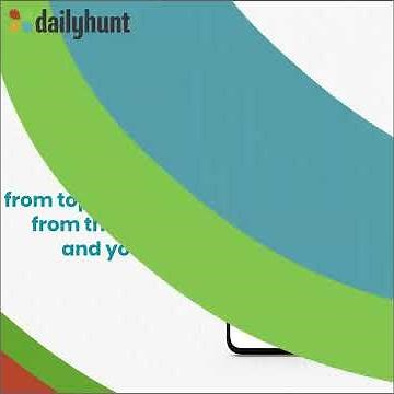 Dailyhunt - News curated from top publishers