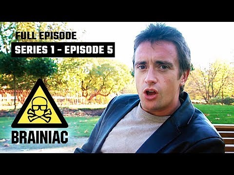 Brainiac Full Episode HD Series 1 Episode 5 | Brainiac