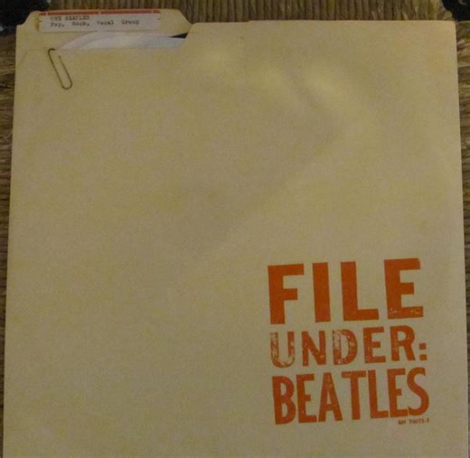 The Beatles - File Under: Beatles