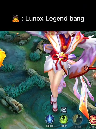 Lunox Legend Guide for Mobile Legends Players
