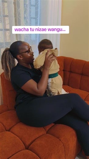 Kukosa Mtoto Sahi na Jirani Wako