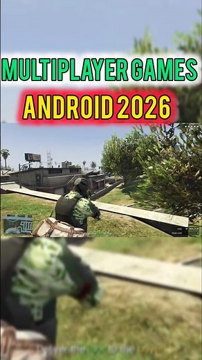 Top Online Multiplayer Games You Must Play in 2026 #shortsfeed