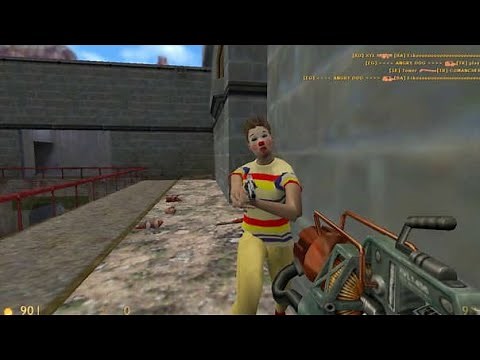COMO JUGAR HALF LIFE ONLINE CON AMIGOS POR INTERNET #2