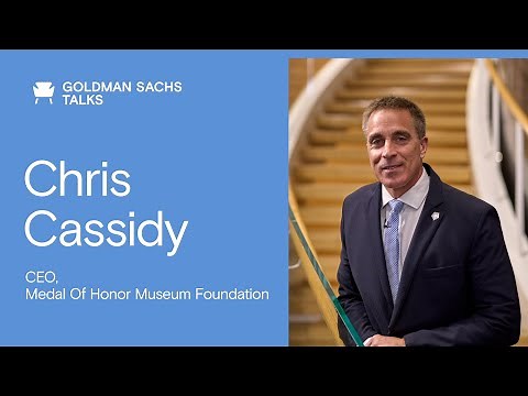 Navy SEAL turned NASA Astronaut: Chris Cassidy’s journey from sea to space