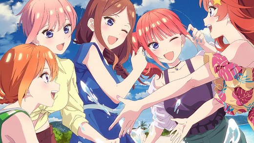 The Quintessential Quintuplets: Honeymoon Arc - All Details