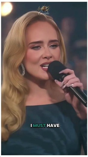 ‎Adele's Hello LIVE Is Absolutely Stunning 🎤✨