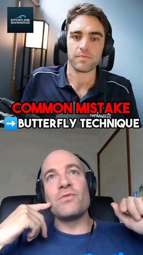 3.2K views · 16 reactions | This snippet is taken from Effortless Swimming Podcast #282 - How To Swim Effortless Fly, Back and Breast with Sam Ashby. Link in bio. Follow @effortlessswimming | Effortless Swimming | Facebook