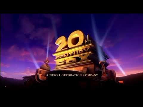 20th Century Fox Logo (2011-2013) (Closing Open Matte Version)