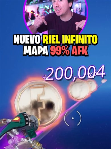 MAPA XP 99% AFK en Fortnite: Sube Niveles Rápido