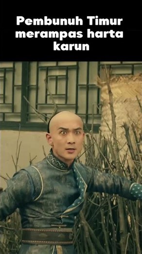 Pembunuh Timur merampas harta karun #英雄年代之九龙秘钥 #shorts #filmchina