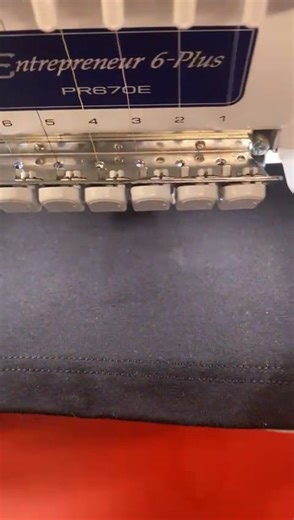 Philip Morrow - PR670e - Service Complete - Tension Test