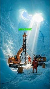 NASA’s SHOCKING Discovery Under Antarctica’s Ice? 🧊🚀