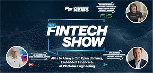 APIs to Always-On: Open Banking, Embedded Finance & AI Platform Engineering | FIS, HSBC Innovation Banking, BNY | The Fintech Show #159