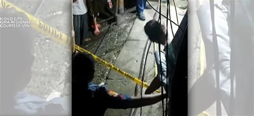 Man in Iloilo found dead at dike constricted by snake