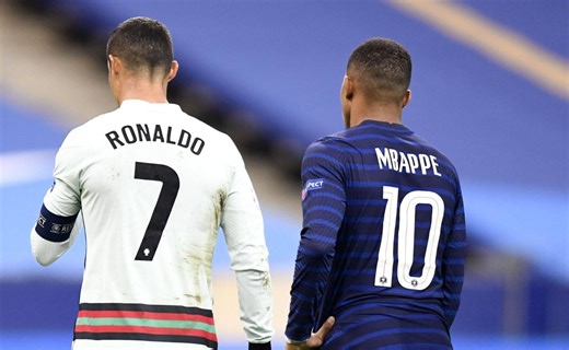 Cristiano Ronaldo vs Kylian Mbappe: Who's the greatest?