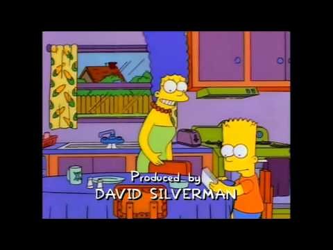 The Simpsons - Santos L. Halper