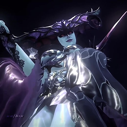 Bayonetta Summons Madama Butterfly In Epic Action