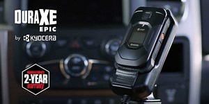 With AdvanceTec Industries' array of phone accessories, charging your ultra-rugged DuraXE Epic flip phone has never been easier. Convenient, rugged and easy to use – AdvanceTec offers a Charging Holster to provide a charge while clipped to your belt or lapel, 6-Bay Device and 12-Bay Battery Chargers for charging multiple devices or batteries at a time, a Vehicle Charging Cradle for powering up while driving, and so much more! https://advancetec.com/product-category/kyocera/ #advancetecindustries