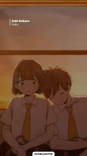 Suki Dakara (Female Version) by Yuika Motokariya | Lyrics Included