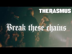 The Rasmus feat. Niko Vilhelm of Blind Channel - Break These Chains (Lyric Video)