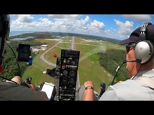 Touchdown Auto Rotation Bell 47