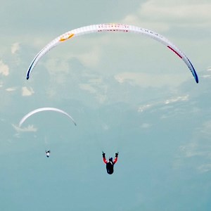 7.7K views · 54 reactions | The world's TOUGHEST race involves paragliding and running across 6 countries | Vocativ | Facebook