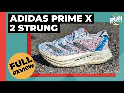 Adidas Adizero Prime X 2 Strung Review | Four runners test the updated super shoe