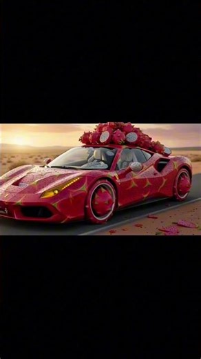 Dragon Ferrari 🚘