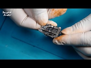 DIY: Repair Slow Shutter Malfunction, Nikon F