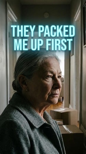 They Packed My Bags, I Signed The Eviction