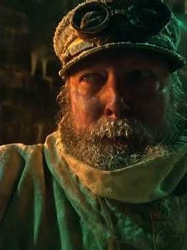 Frankenstein’s Monster Finds His Creator #frankenstein #horror #creature