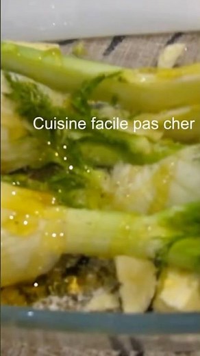 Roasted Fennel Recipe #easycheapcooking #food