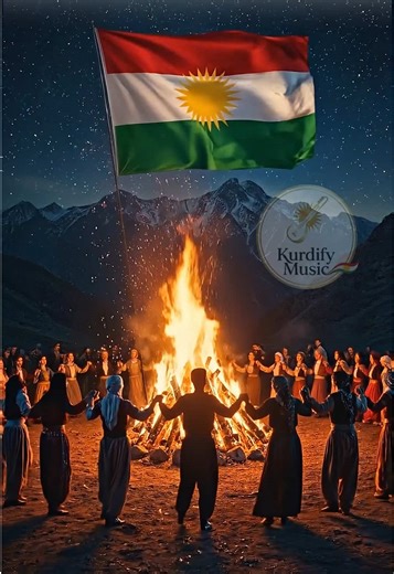 Celebrate Newroz with New Kurdish Music