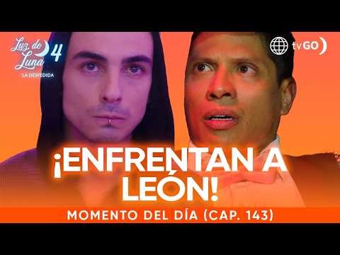 Moonlight 4: Scorpion confronts Leon during his concert and leaves him critically injured (Chapte...