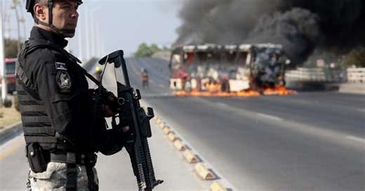 Director Sara Carter Moves to Dismantle Drug Cartels Following Mexico Mission