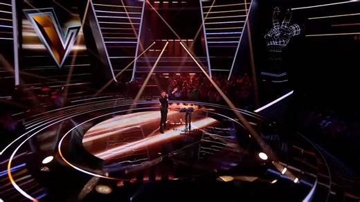 LOOPER and BEATBOXER gets a FOUR CHAIR TURN for his Unique Blind Audition | The Voice Global