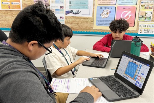 These Students Are Using AI to Visualize Their Reading Comprehension