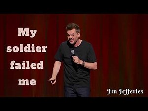 The Ultimate Man's Betrayal (Of Your Own Body) | Jim Jefferies Part 8