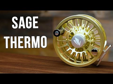 Sage Thermo Fly Reel | Insider Review