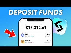 How to Deposit and Withdraw from Bitget (Fiat & Crypto)