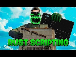 Using Rust Scripts to rage bait streamers... (Rust Scripts)