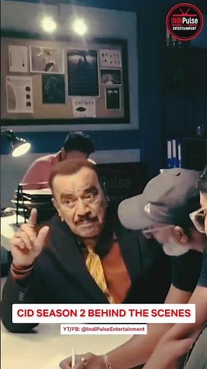 CID Season 2 Live Shooting | ACP Pradyuman, Pankaj & Purvi 🔥| CID Season 2 BTS #cid #cidreturns