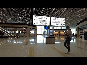 The New Bahrain International Airport 2022