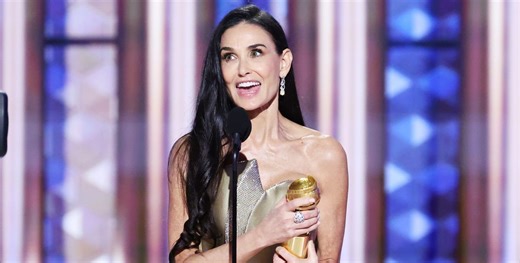 Demi Moore over vegan en nuchter zijn én het volgen van een rauw dieet