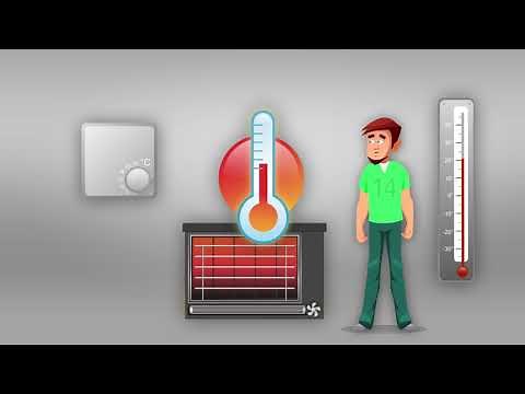 Allbau - Video Nachtspeicherheizung