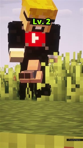 I fused many random mobs in minecraft!