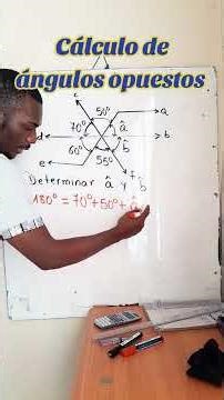 geometría: ángulos de figuras planas #matematicas #mathematica #2bachillerato #maths #algebra