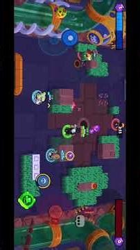 Bull dominated the Arena 🔥 | #brawlstars #brawlstarsgameplay #brawlstarsshorts #bull #shorts