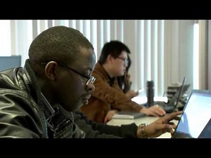 Study Geoinformatics at ITC