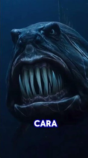 Football Fish vs. Snaggletooth 🐟🦷 Which Is the Most Terrifying Deep-Sea Monster?